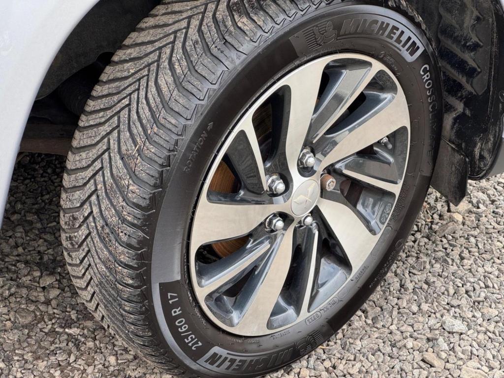 MITSUBISHI ASX 1.6 3 Euro 5 5dr 2014