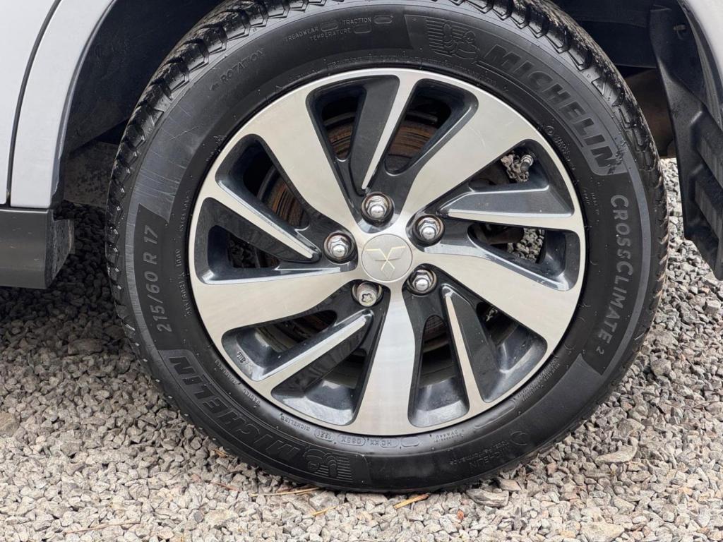 MITSUBISHI ASX 1.6 3 Euro 5 5dr 2014