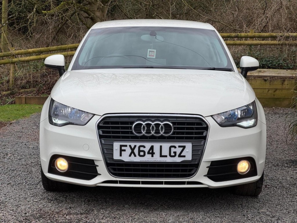 AUDI A1 1.4 TFSI Sport Euro 5 (s/s) 3dr 2014