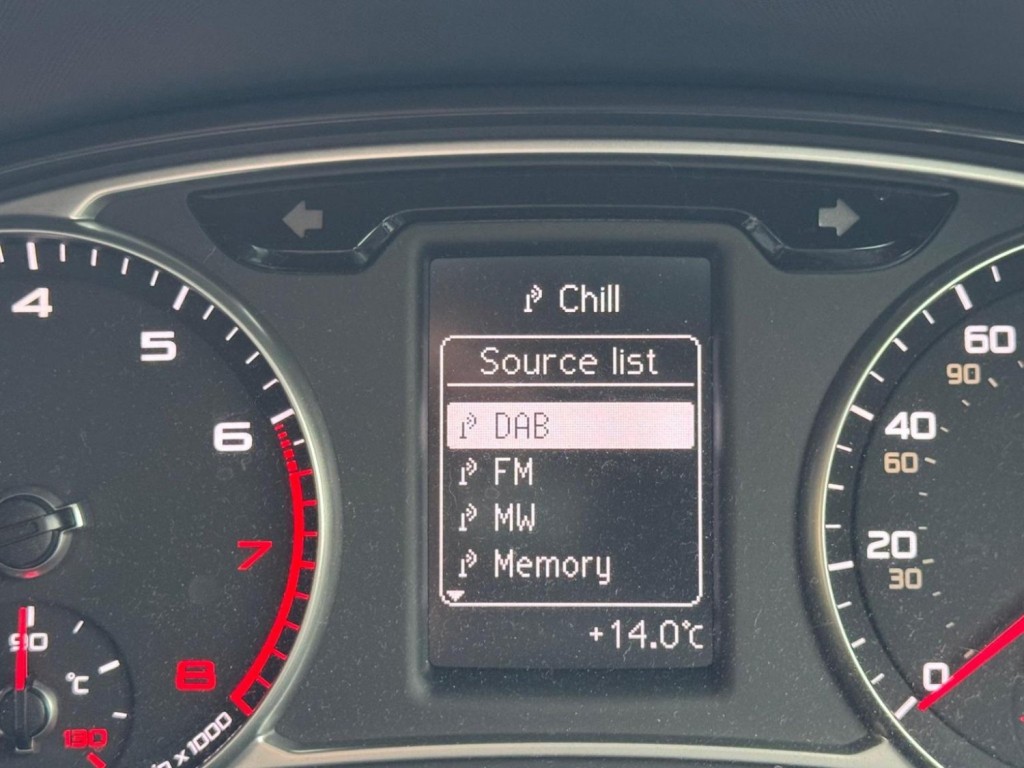 AUDI A1 1.4 TFSI Sport Euro 5 (s/s) 3dr 2014