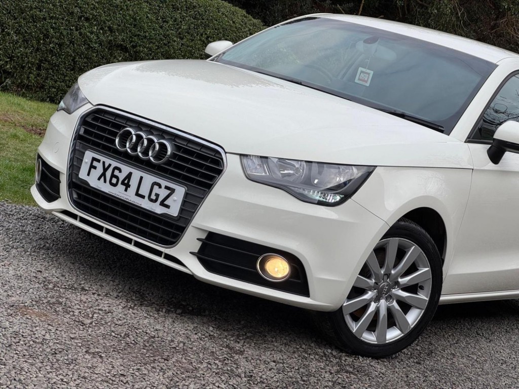 AUDI A1 1.4 TFSI Sport Euro 5 (s/s) 3dr 2014