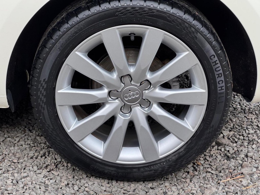 AUDI A1 1.4 TFSI Sport Euro 5 (s/s) 3dr 2014