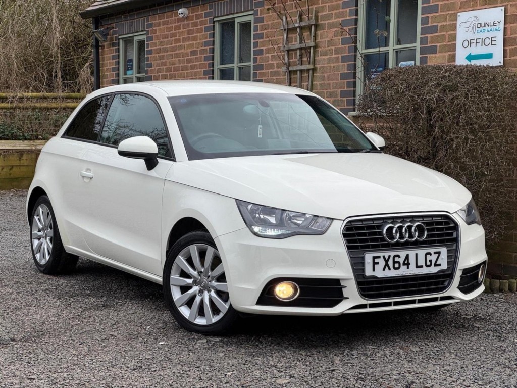 AUDI A1 1.4 TFSI Sport Euro 5 (s/s) 3dr 2014