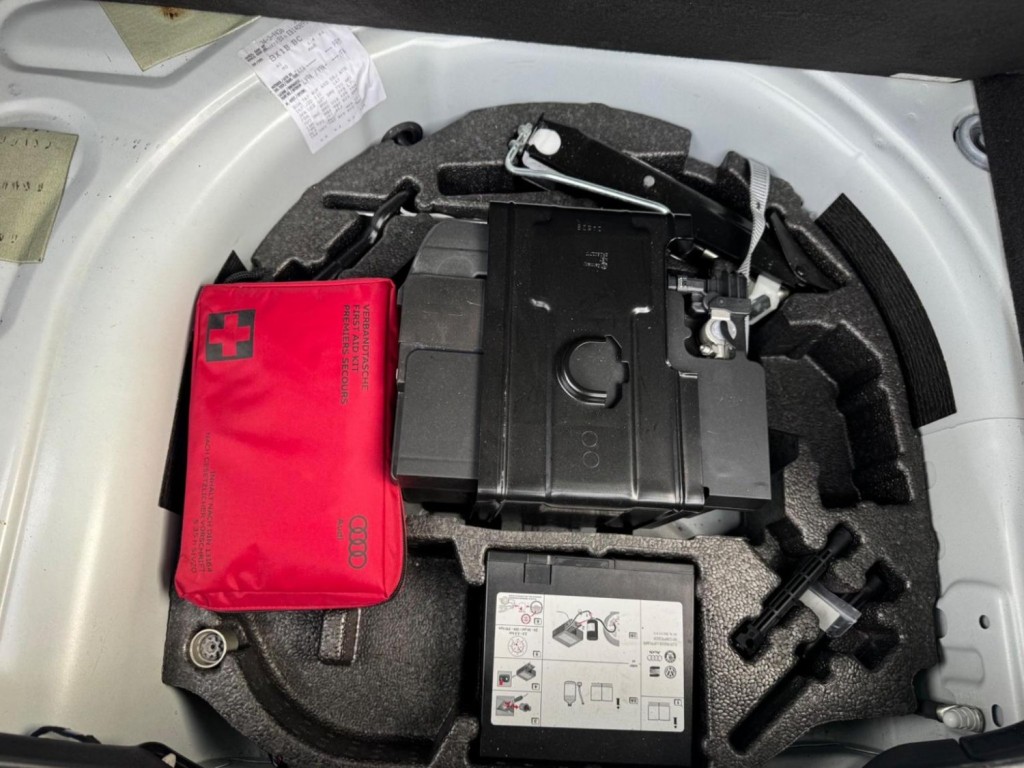 AUDI A1 1.4 TFSI Sport Euro 5 (s/s) 3dr 2014