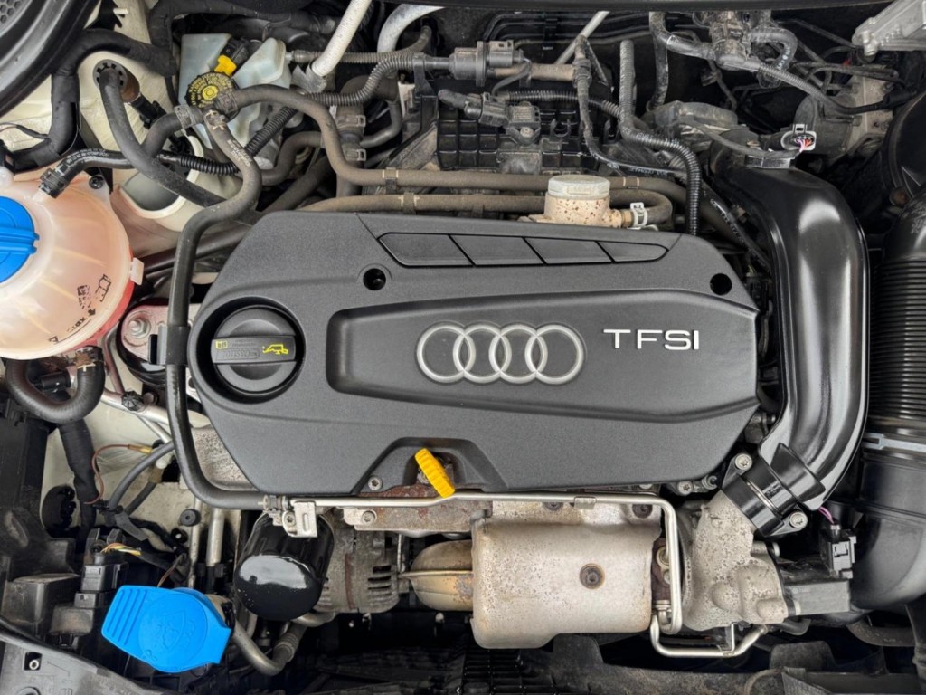 AUDI A1 1.4 TFSI Sport Euro 5 (s/s) 3dr 2014