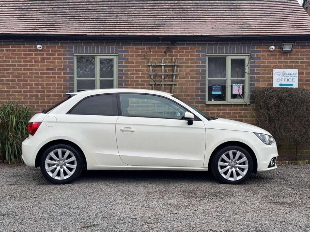 AUDI A1 1.4 TFSI Sport Euro 5 (s/s) 3dr 2014