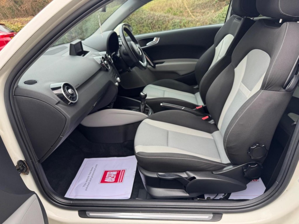 AUDI A1 1.4 TFSI Sport Euro 5 (s/s) 3dr 2014