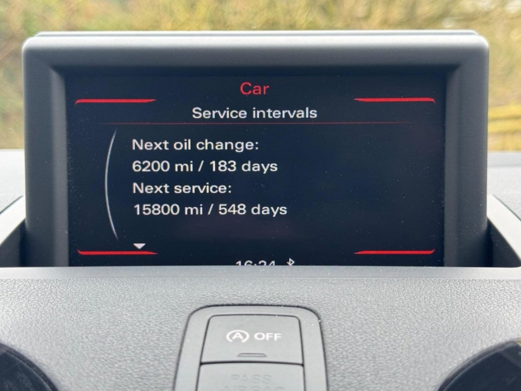 AUDI A1 1.4 TFSI Sport Euro 5 (s/s) 3dr 2014