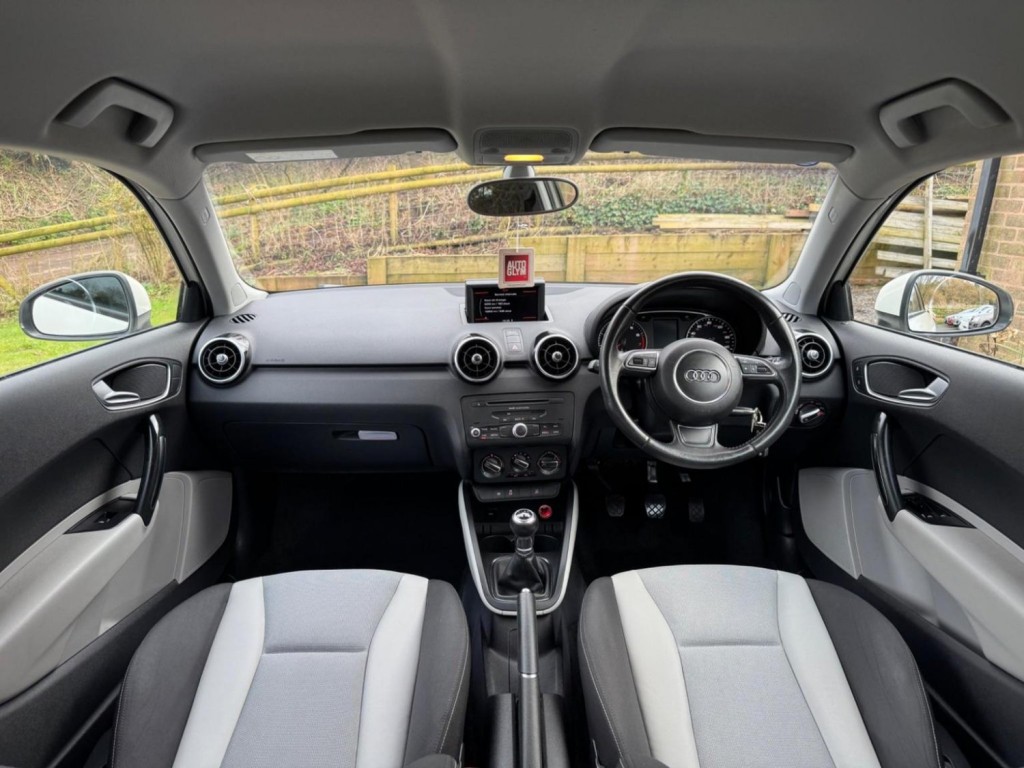 AUDI A1 1.4 TFSI Sport Euro 5 (s/s) 3dr 2014