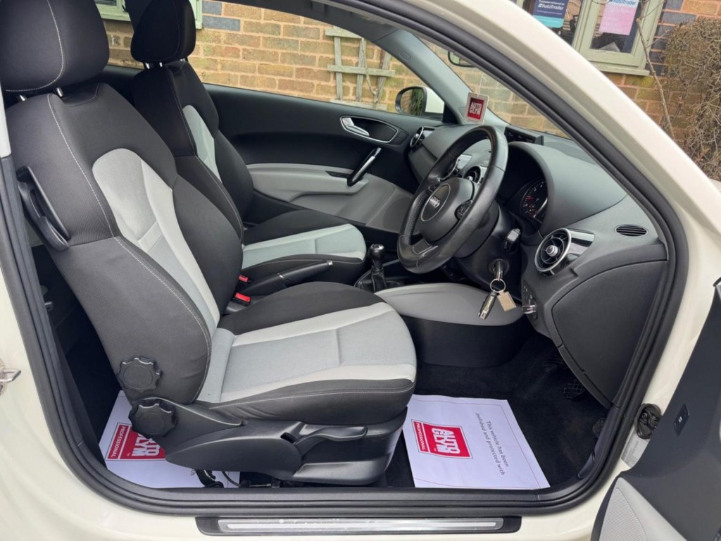 AUDI A1 1.4 TFSI Sport Euro 5 (s/s) 3dr 2014