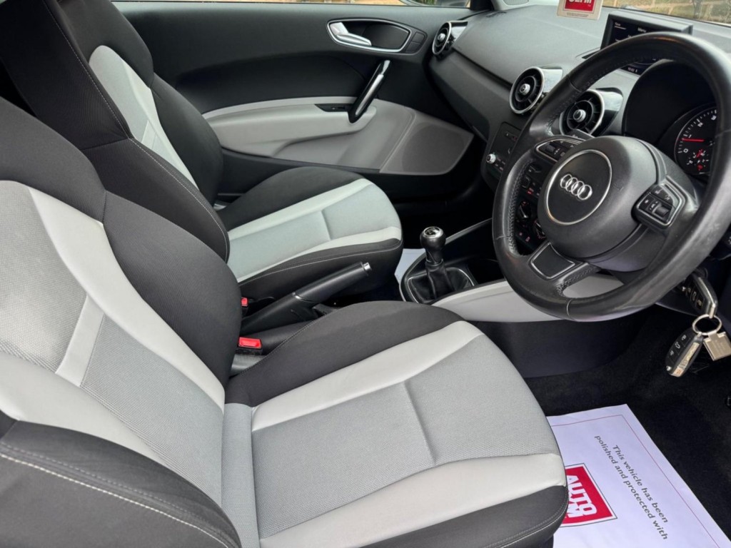 AUDI A1 1.4 TFSI Sport Euro 5 (s/s) 3dr 2014