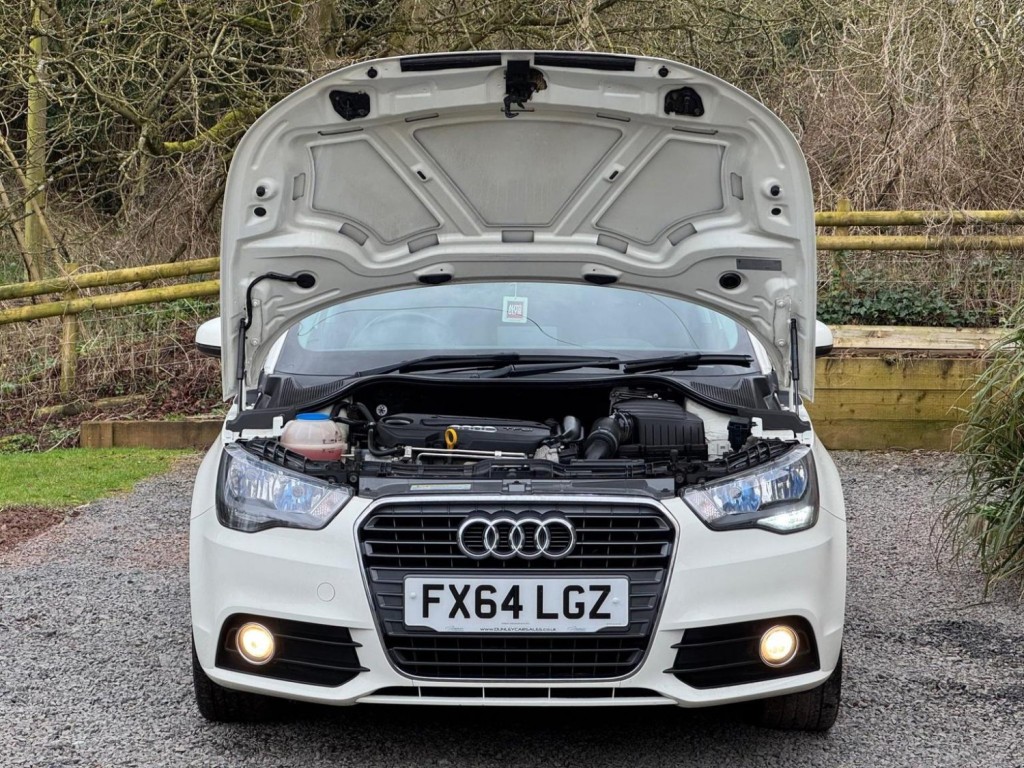 AUDI A1 1.4 TFSI Sport Euro 5 (s/s) 3dr 2014