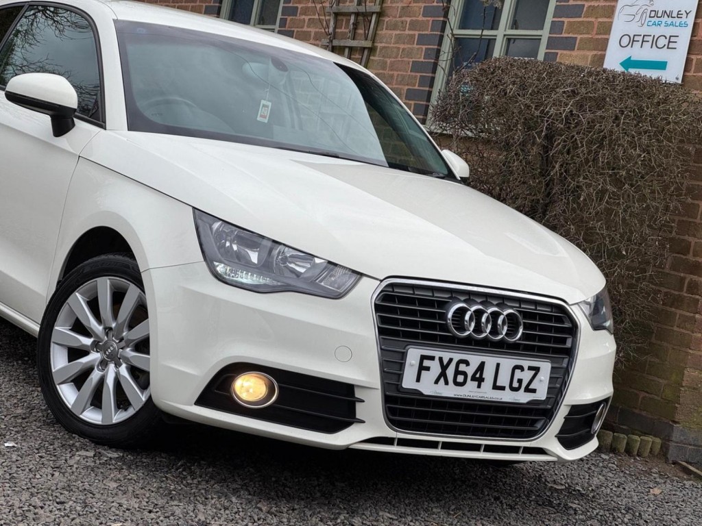 AUDI A1 1.4 TFSI Sport Euro 5 (s/s) 3dr 2014