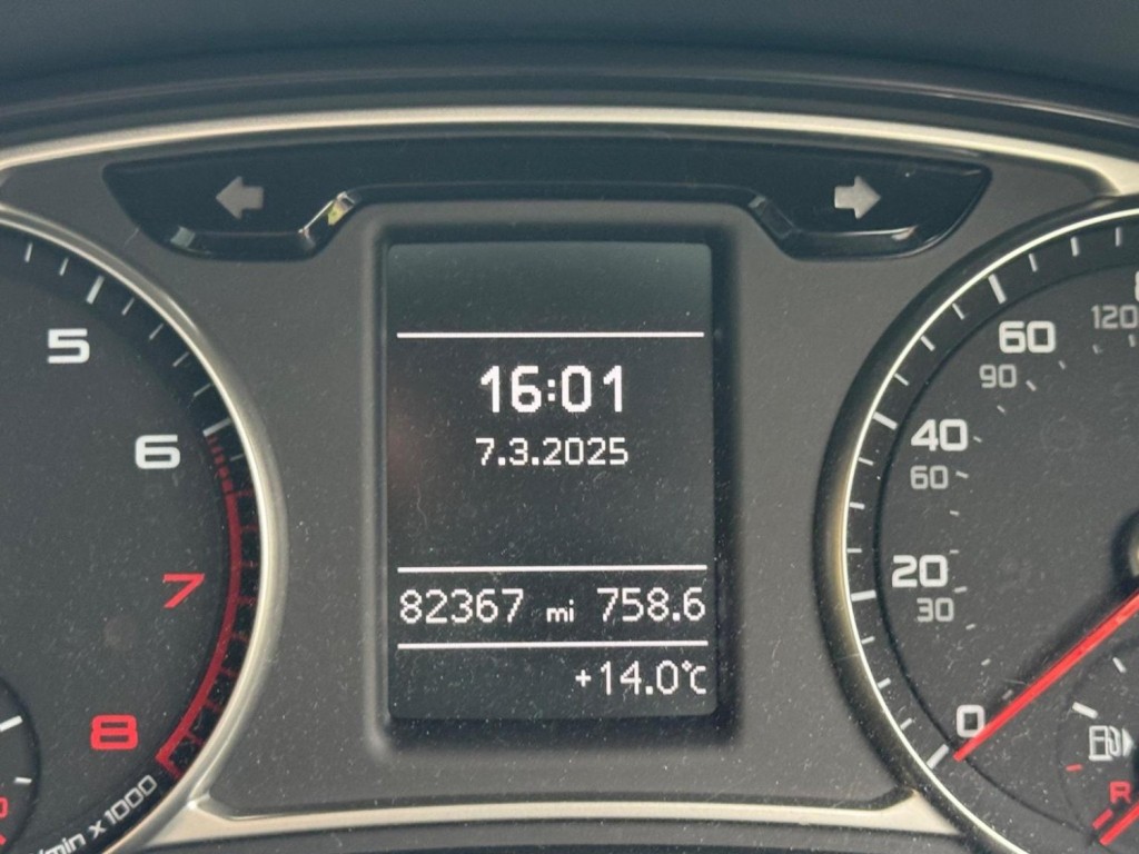 AUDI A1 1.4 TFSI Sport Euro 5 (s/s) 3dr 2014