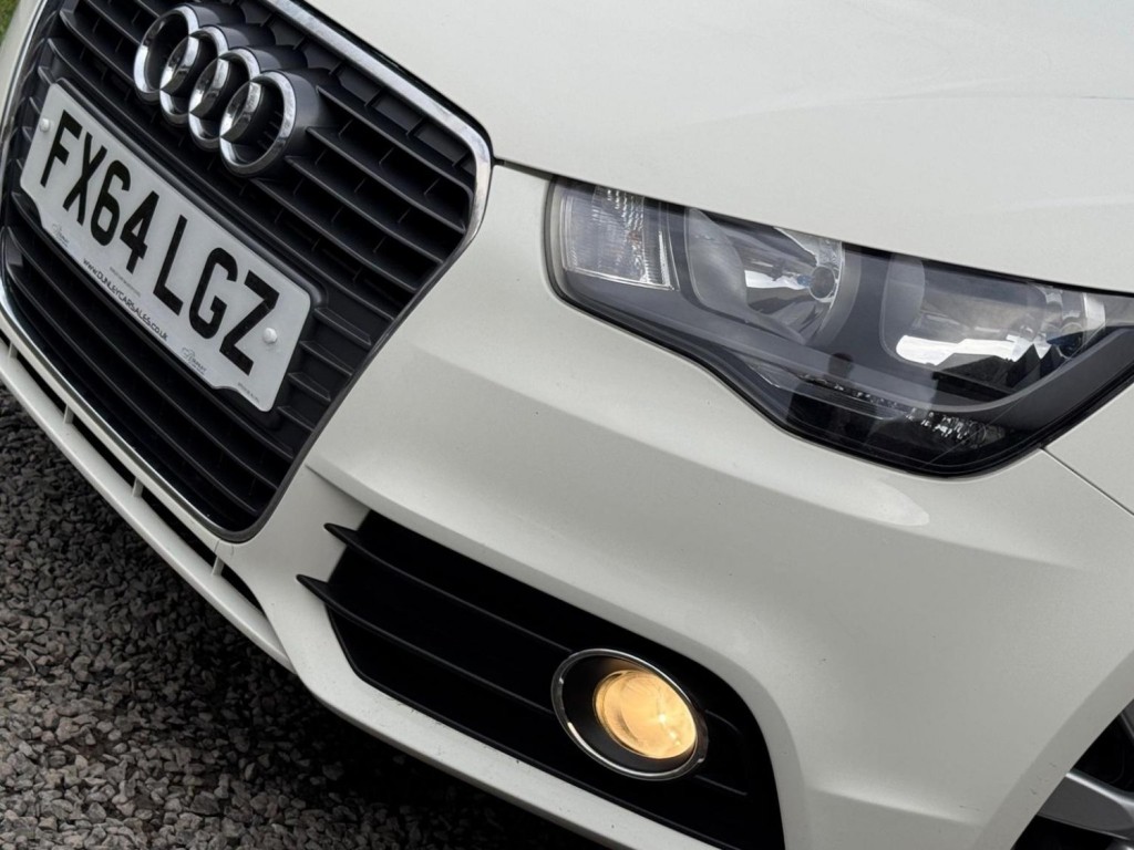 AUDI A1 1.4 TFSI Sport Euro 5 (s/s) 3dr 2014