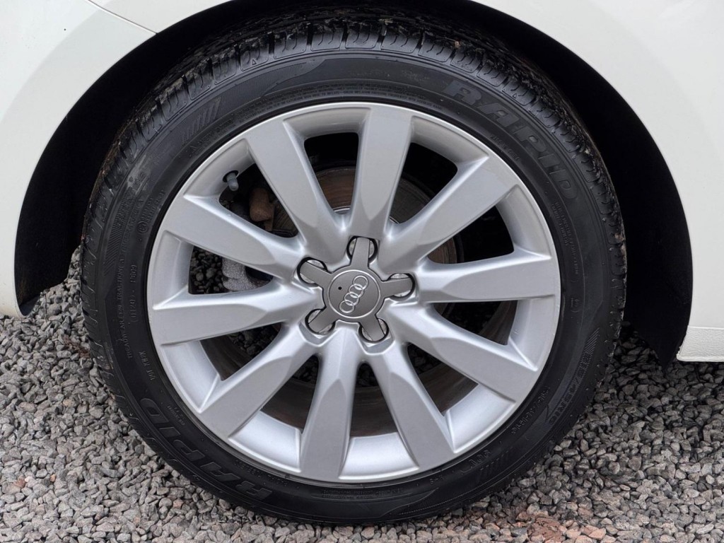 AUDI A1 1.4 TFSI Sport Euro 5 (s/s) 3dr 2014