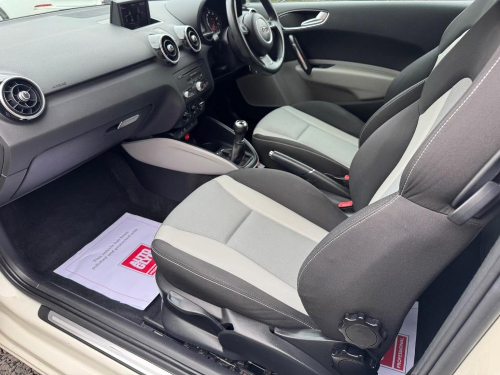 AUDI A1 1.4 TFSI Sport Euro 5 (s/s) 3dr 2014