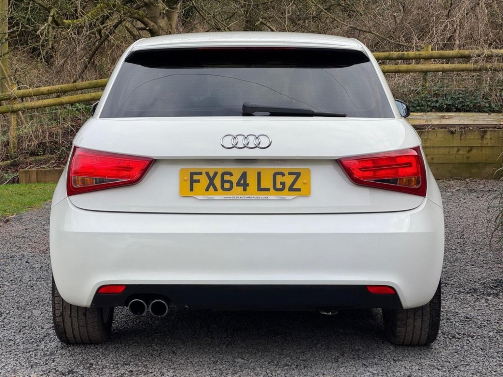 AUDI A1 1.4 TFSI Sport Euro 5 (s/s) 3dr 2014