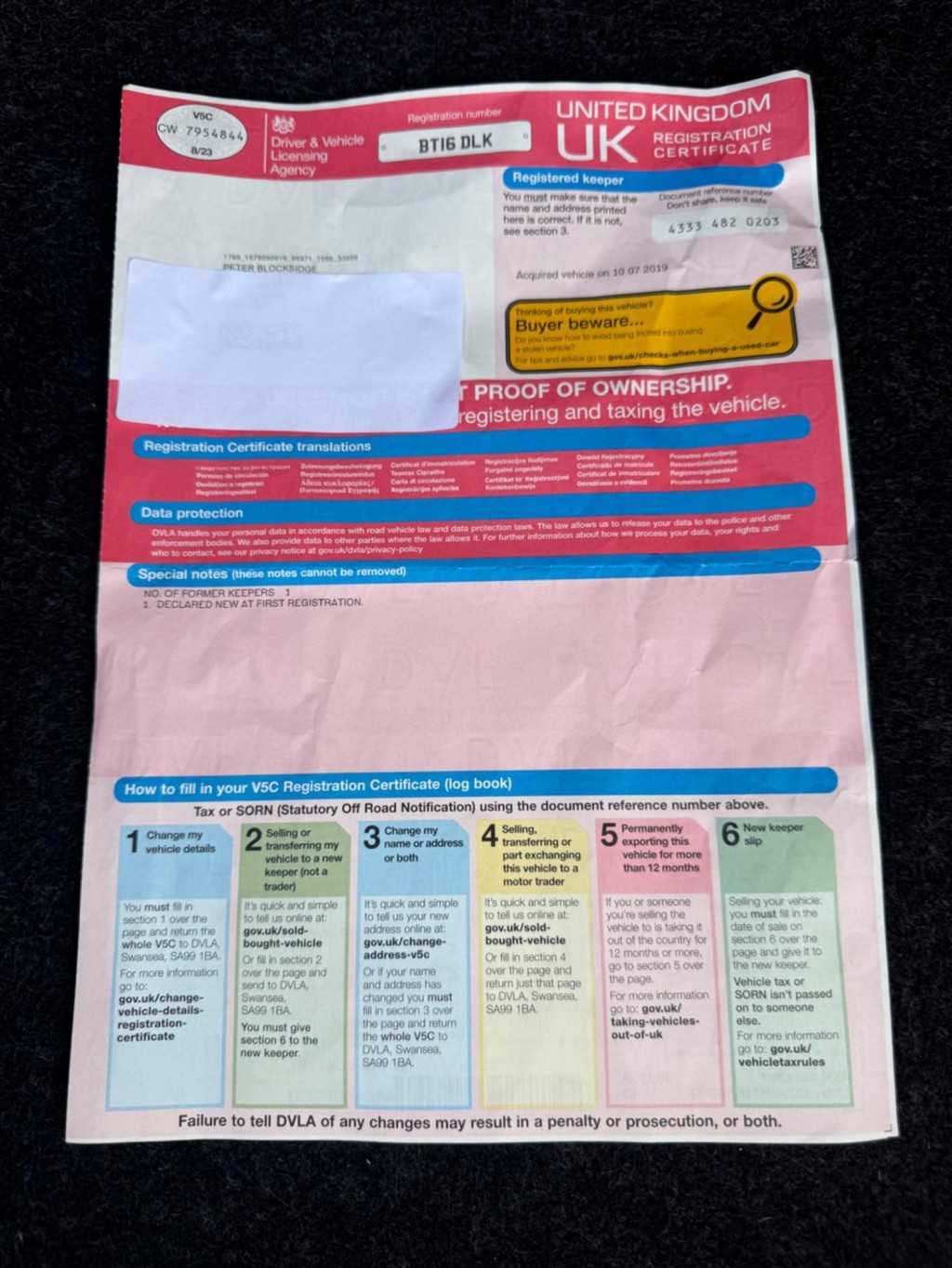 VOLVO V40 CROSS COUNTRY 2.0 D2 Lux Auto Euro 6 (s/s) 5dr 2015