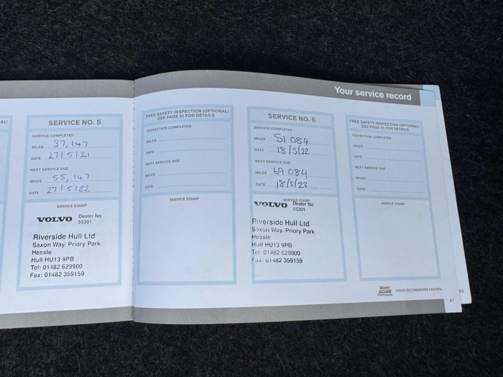 VOLVO V40 CROSS COUNTRY 2.0 D2 Lux Auto Euro 6 (s/s) 5dr 2015