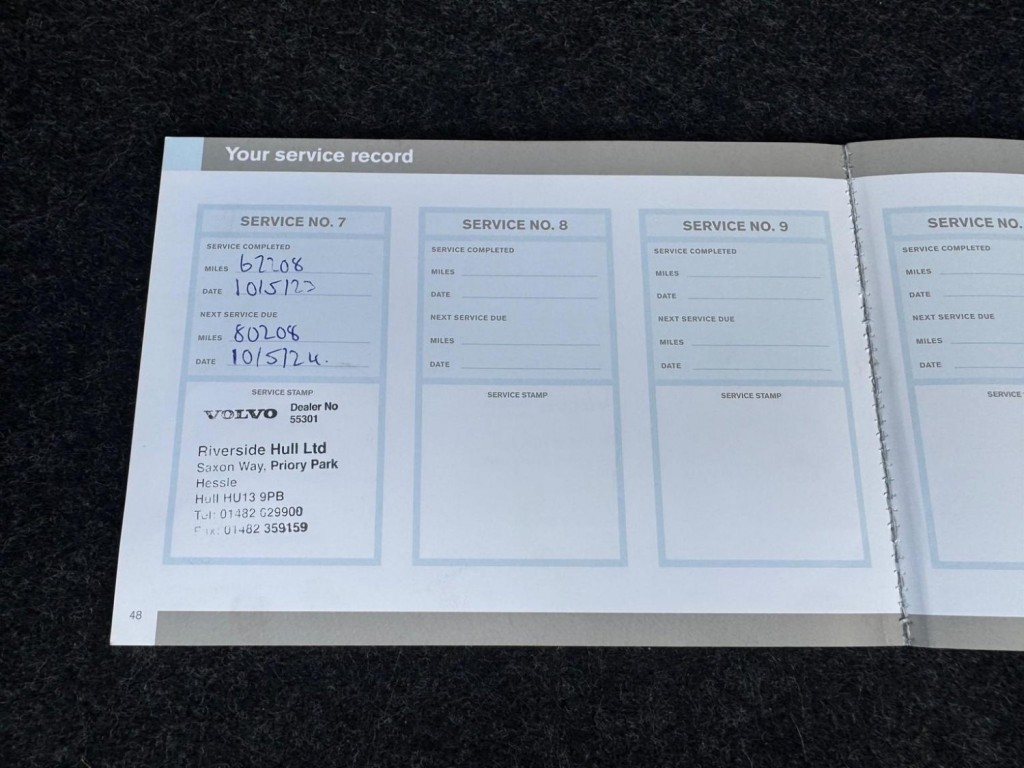 VOLVO V40 CROSS COUNTRY 2.0 D2 Lux Auto Euro 6 (s/s) 5dr 2015