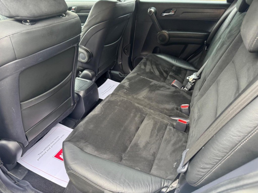 HONDA CR-V 2.2 i-DTEC ES 4WD Euro 5 5dr 2010