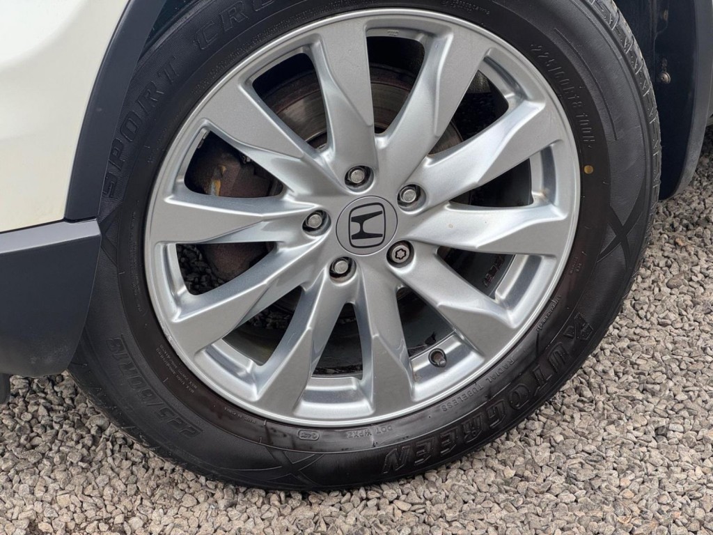 HONDA CR-V 2.2 i-DTEC ES 4WD Euro 5 5dr 2010