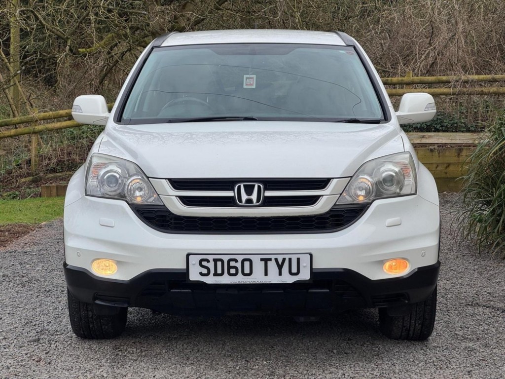 HONDA CR-V 2.2 i-DTEC ES 4WD Euro 5 5dr 2010