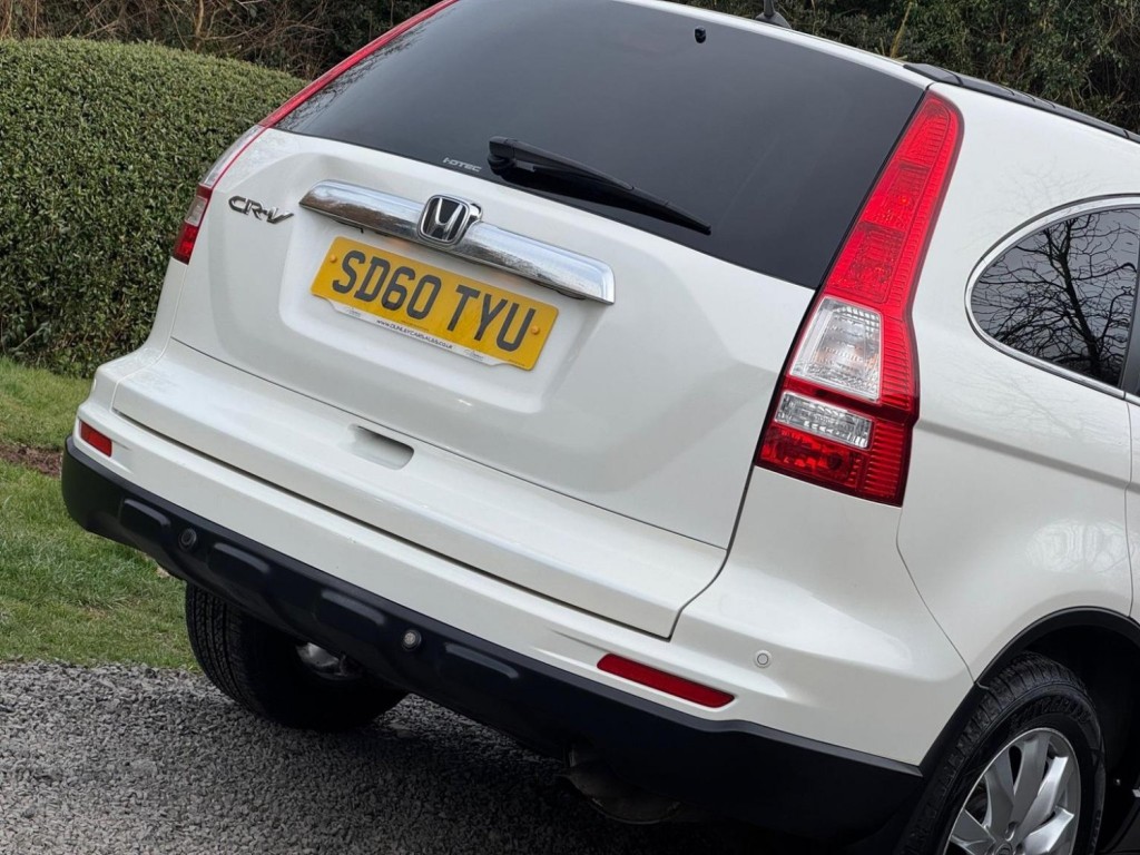 HONDA CR-V 2.2 i-DTEC ES 4WD Euro 5 5dr 2010