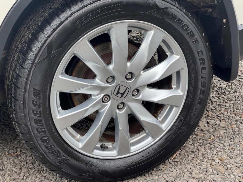 HONDA CR-V 2.2 i-DTEC ES 4WD Euro 5 5dr 2010