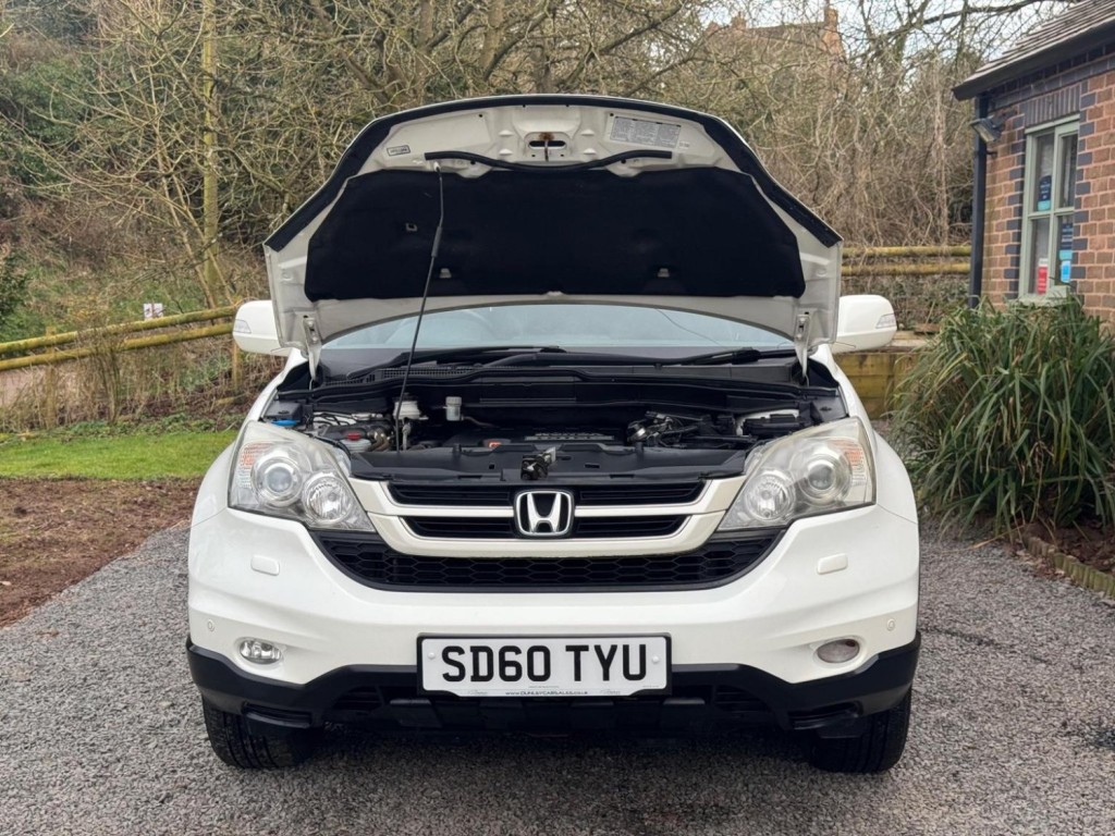 HONDA CR-V 2.2 i-DTEC ES 4WD Euro 5 5dr 2010