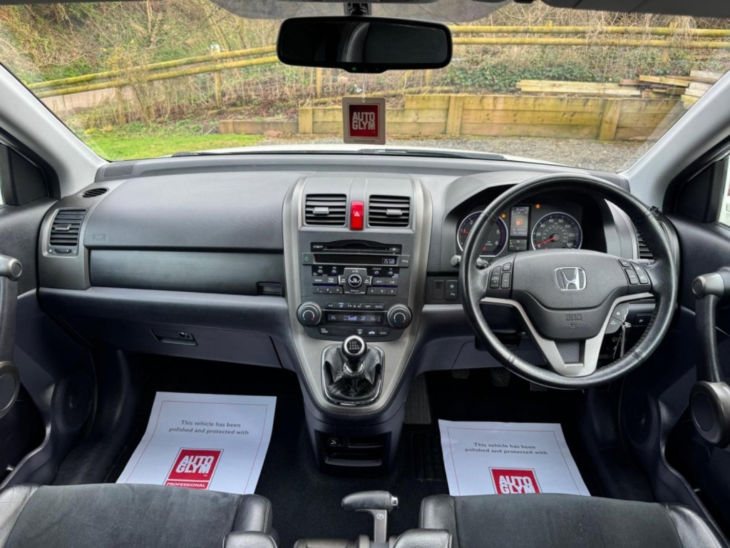 HONDA CR-V 2.2 i-DTEC ES 4WD Euro 5 5dr 2010