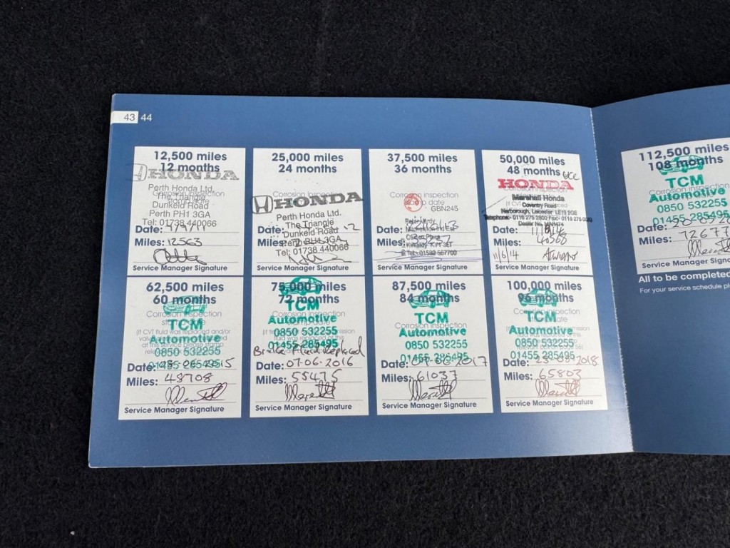 HONDA CR-V 2.2 i-DTEC ES 4WD Euro 5 5dr 2010