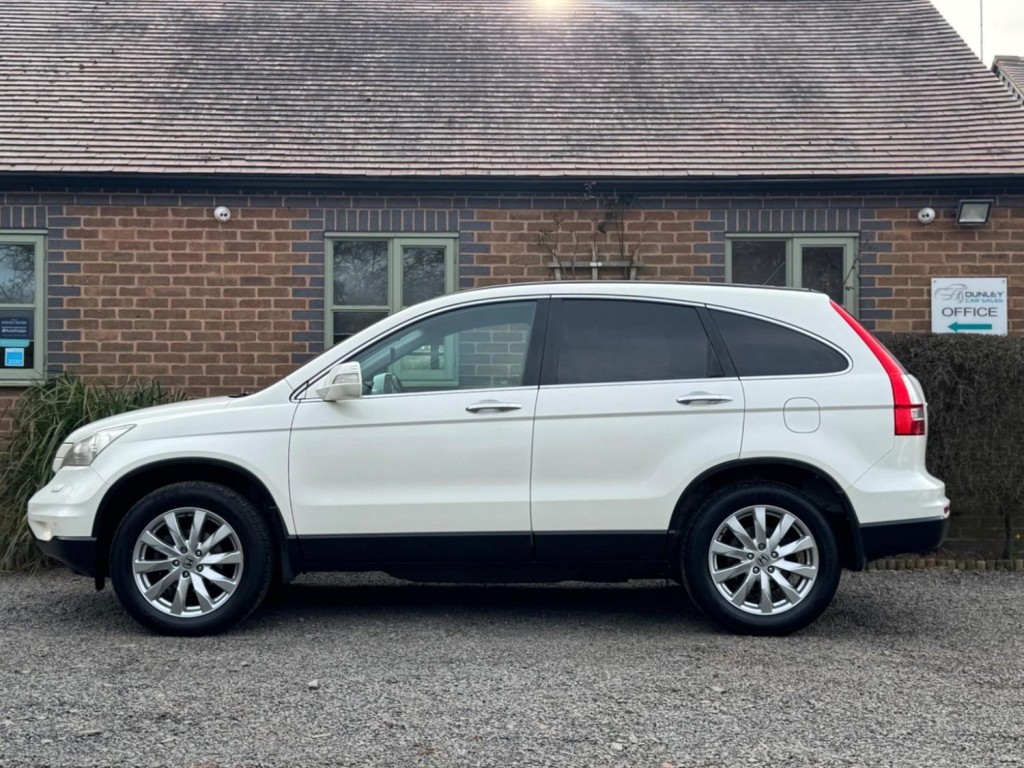 HONDA CR-V 2.2 i-DTEC ES 4WD Euro 5 5dr 2010