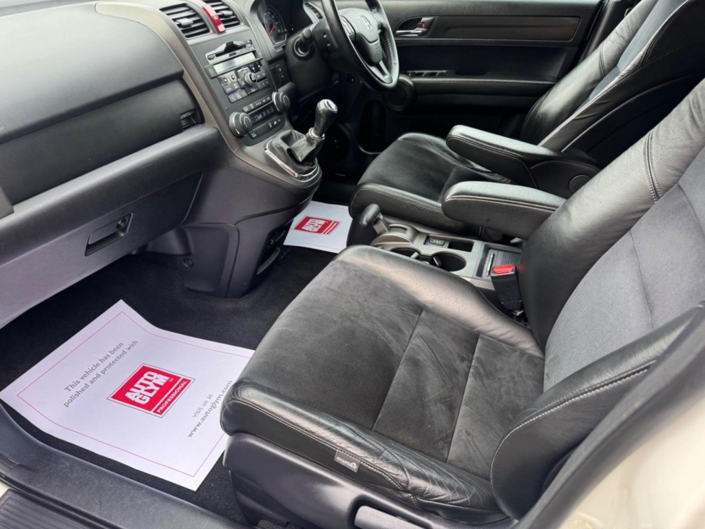 HONDA CR-V 2.2 i-DTEC ES 4WD Euro 5 5dr 2010