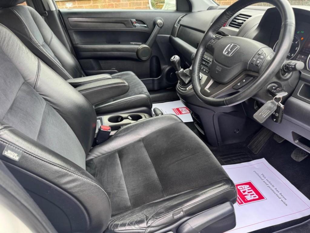 HONDA CR-V 2.2 i-DTEC ES 4WD Euro 5 5dr 2010