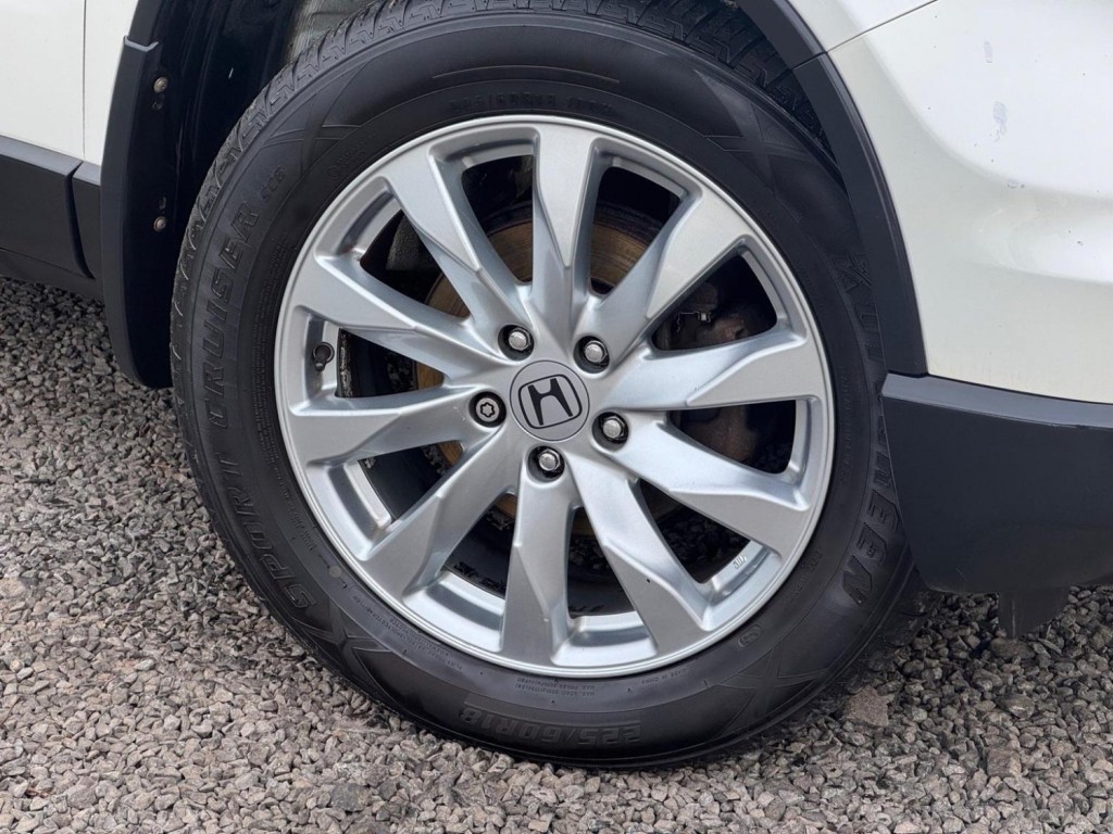 HONDA CR-V 2.2 i-DTEC ES 4WD Euro 5 5dr 2010