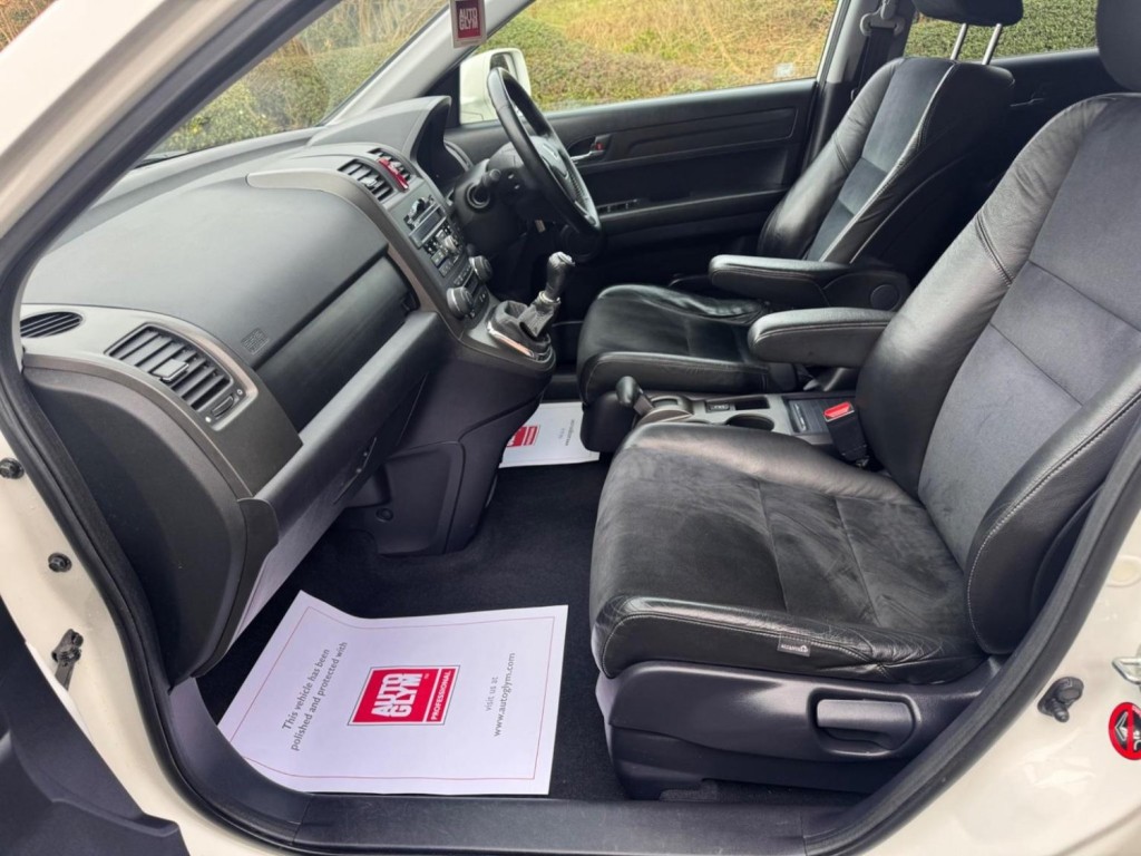 HONDA CR-V 2.2 i-DTEC ES 4WD Euro 5 5dr 2010