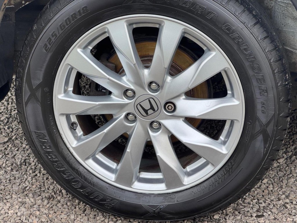 HONDA CR-V 2.2 i-DTEC ES 4WD Euro 5 5dr 2010