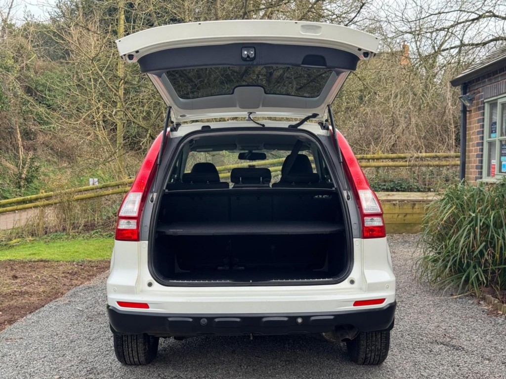 HONDA CR-V 2.2 i-DTEC ES 4WD Euro 5 5dr 2010