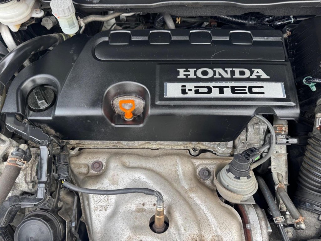 HONDA CR-V 2.2 i-DTEC ES 4WD Euro 5 5dr 2010