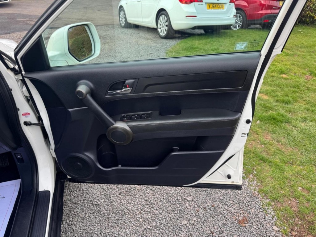 HONDA CR-V 2.2 i-DTEC ES 4WD Euro 5 5dr 2010