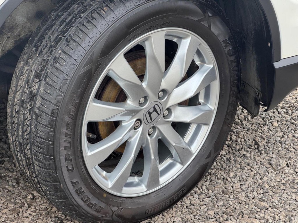 HONDA CR-V 2.2 i-DTEC ES 4WD Euro 5 5dr 2010