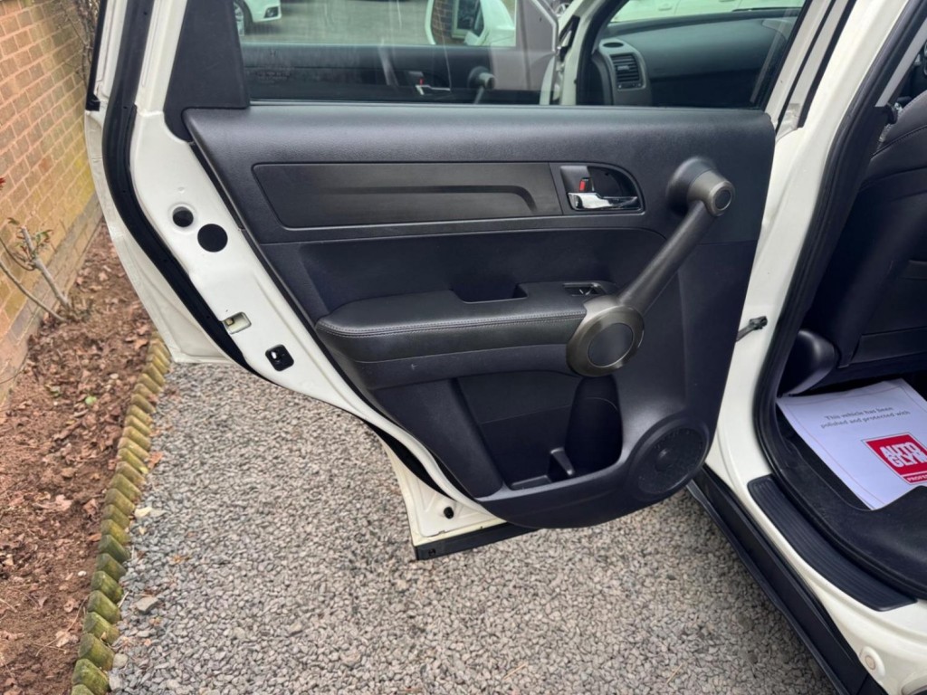 HONDA CR-V 2.2 i-DTEC ES 4WD Euro 5 5dr 2010