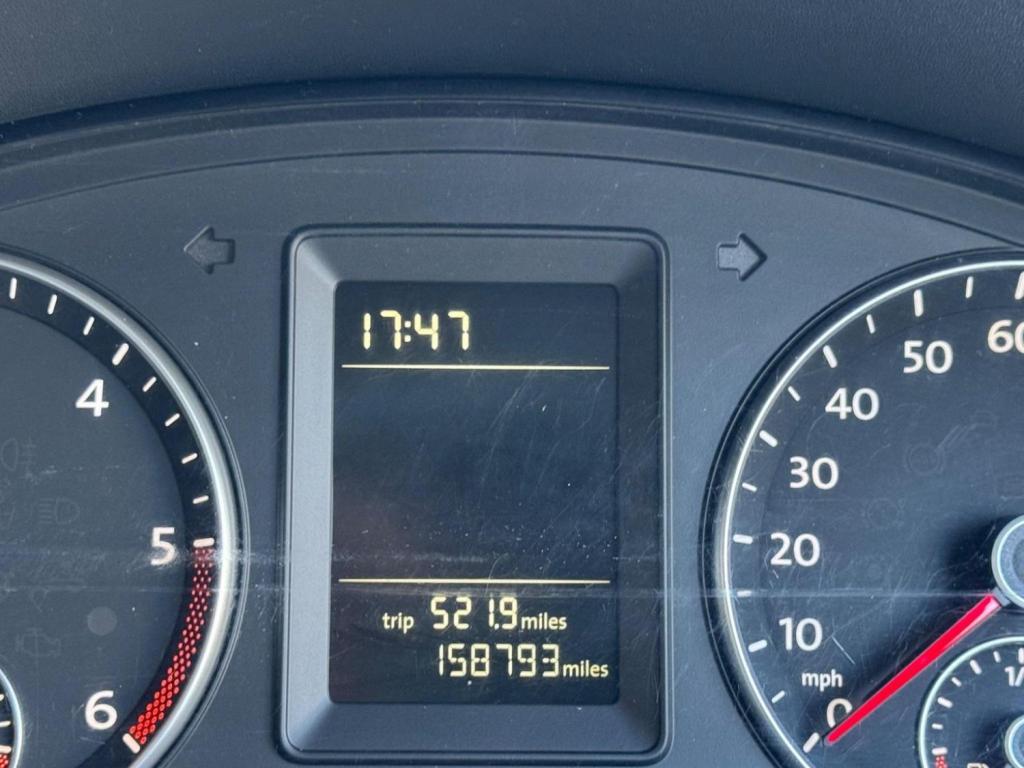 VOLKSWAGEN CADDY 1.6 TDI C20 L1 H1 4dr 2013