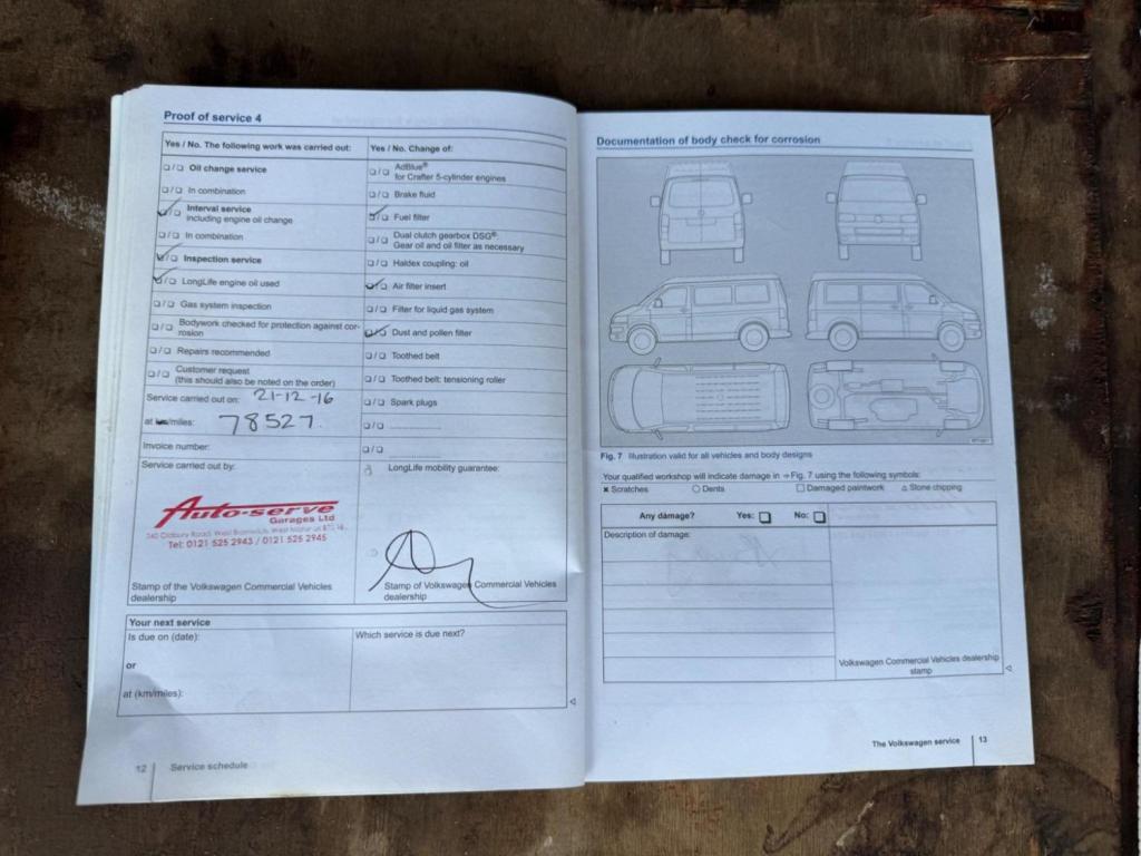 VOLKSWAGEN CADDY 1.6 TDI C20 L1 H1 4dr 2013