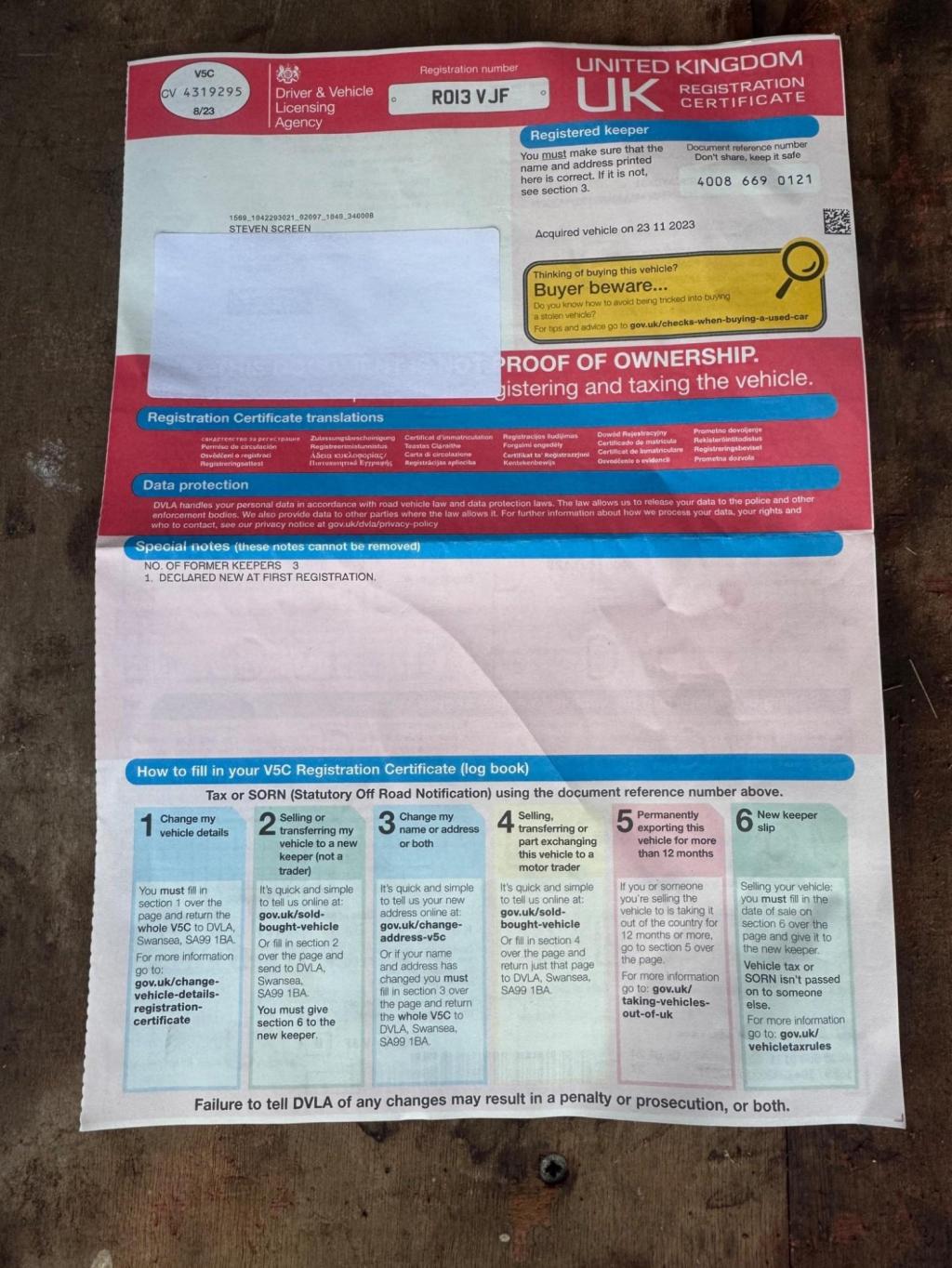 VOLKSWAGEN CADDY 1.6 TDI C20 L1 H1 4dr 2013