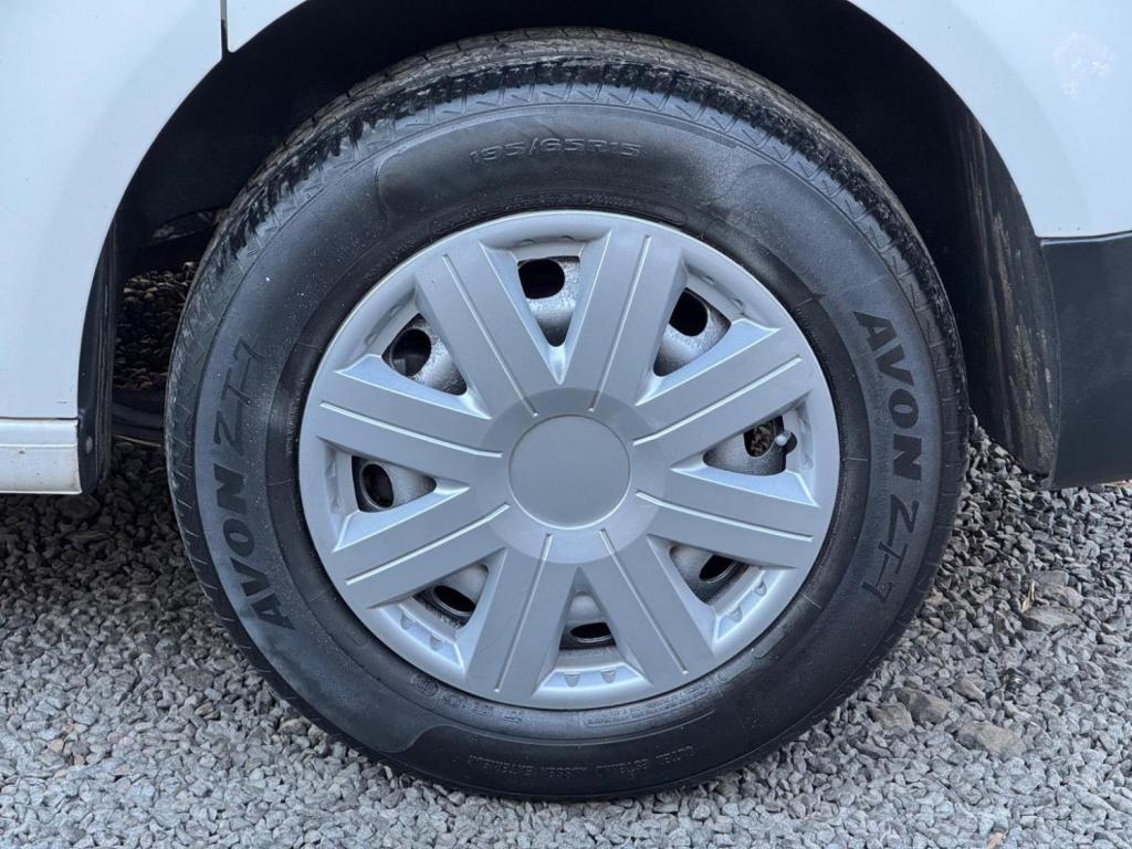 VOLKSWAGEN CADDY 1.6 TDI C20 L1 H1 4dr 2013