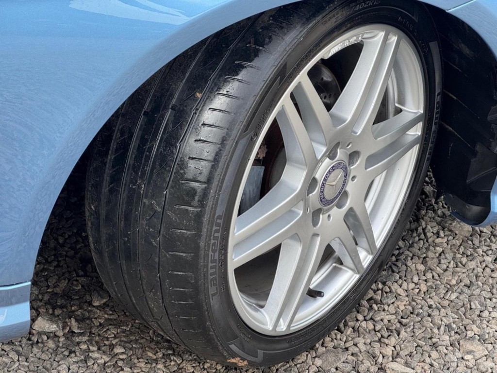 MERCEDES-BENZ E CLASS 2.1 E250 CDI BlueEfficiency Sport Cabriolet Tiptronic Euro 5 2dr 2010