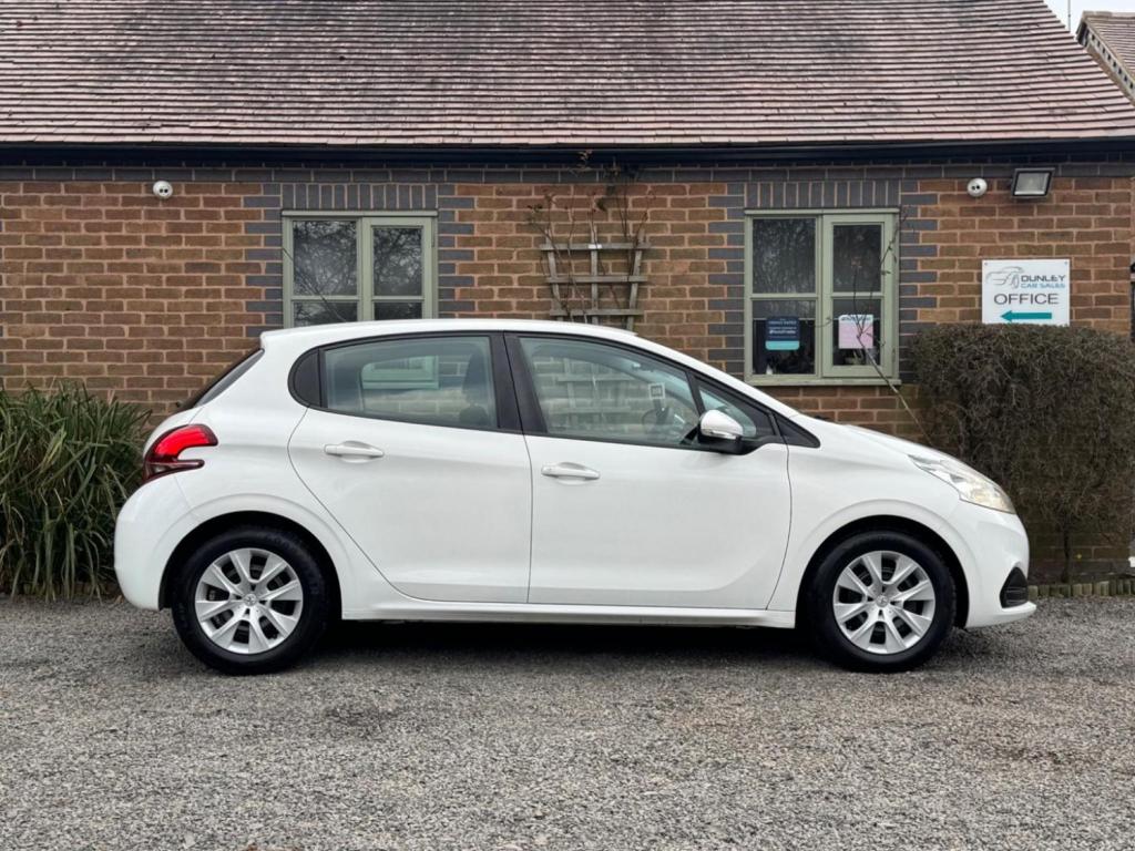 PEUGEOT 208 1.6 BlueHDi Access (a/c) Euro 6 5dr 2015